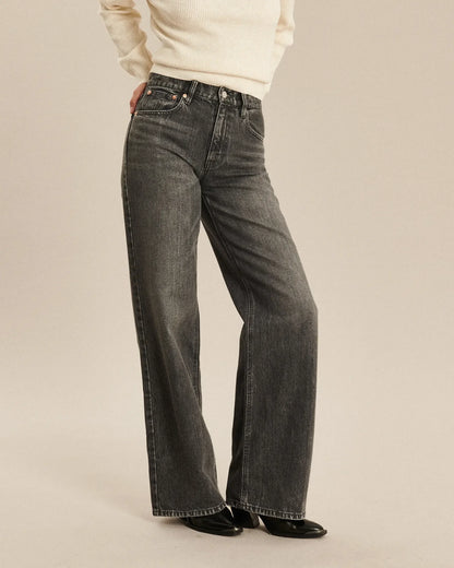 JOIE DENIM DUSTY GREY