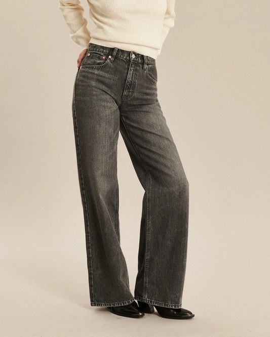 JOIE DENIM DUSTY GREY