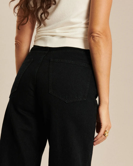 SULLY LONG DENIM NIGHTFALL