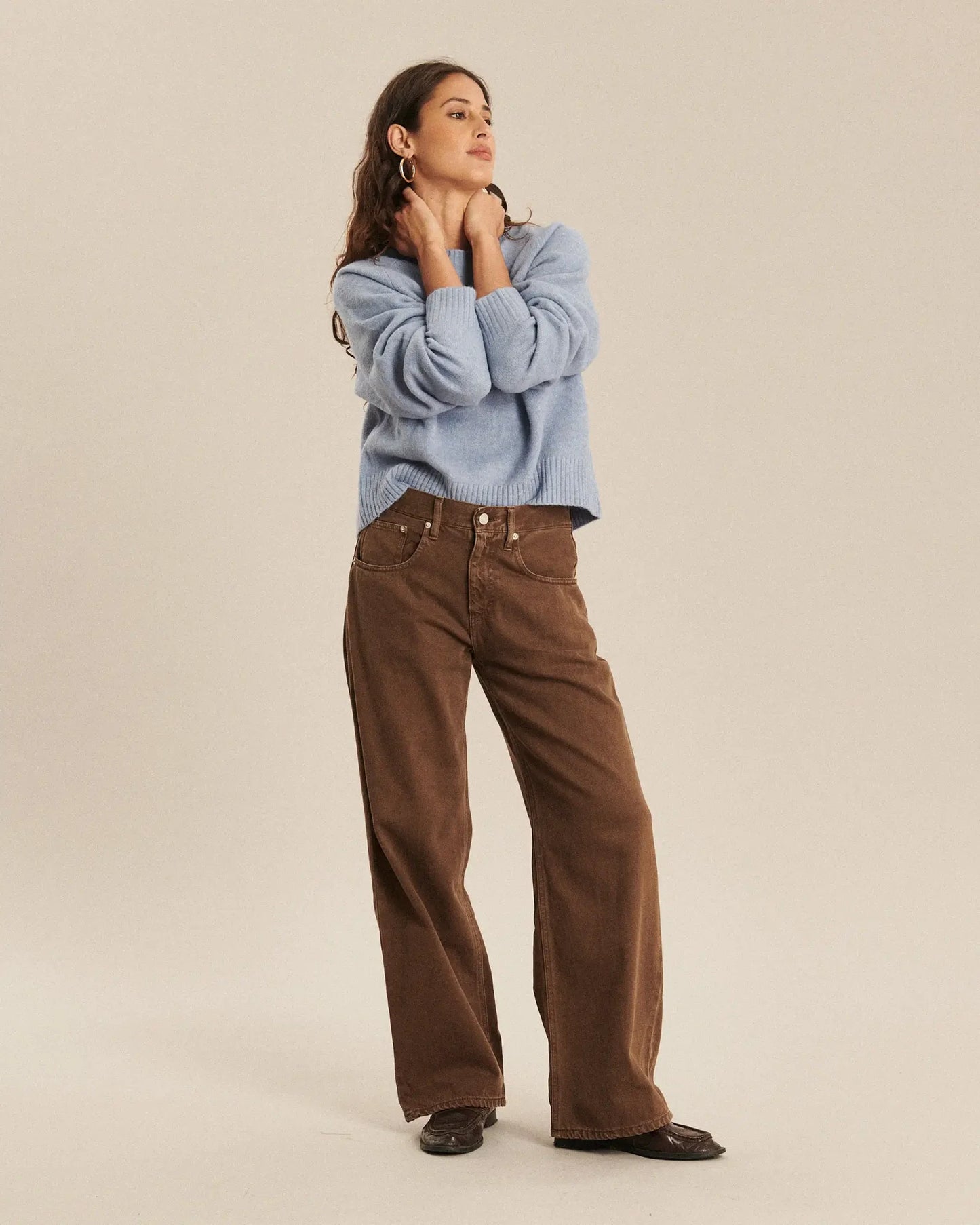 RIVER DENIM DYE CAFE