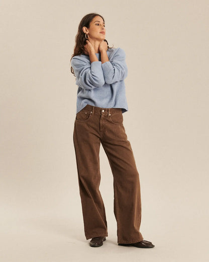 RIVER DENIM DYE CAFE