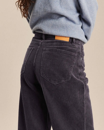 JOIE CORDUROY DYE CARBONE