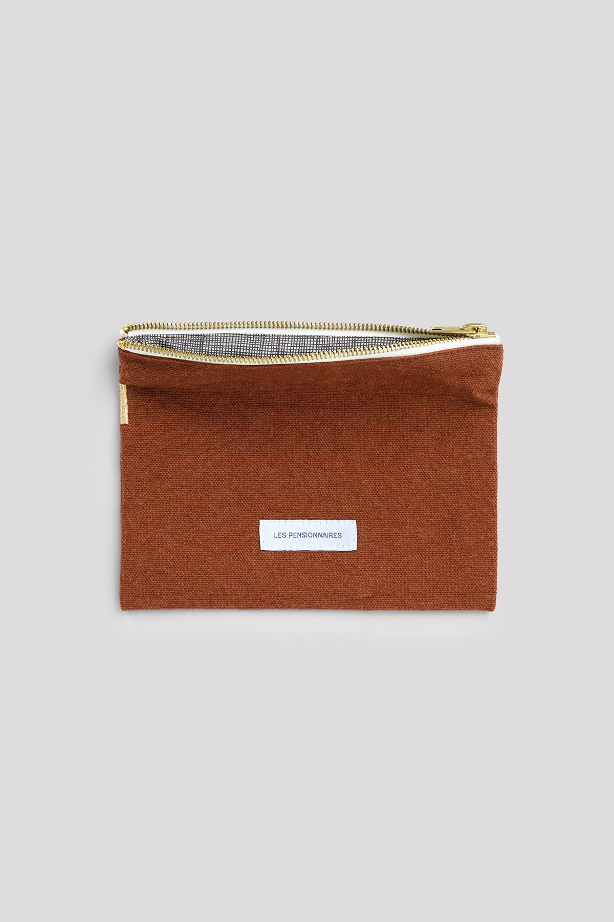 PETITE POCHETTE EN TOILE DE COTON BIO