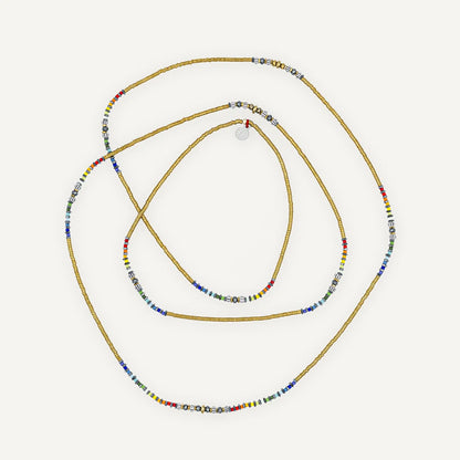 ALICE 6 T Gold & rainbow