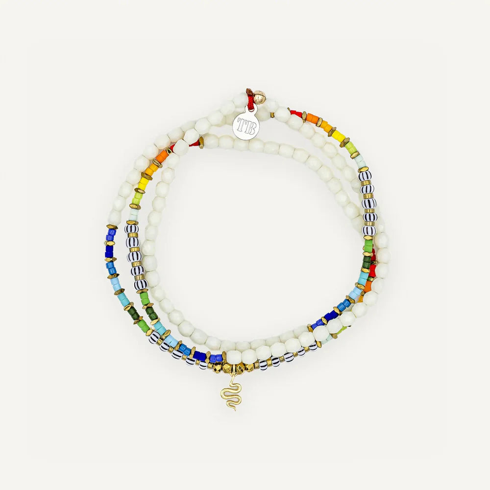 ANA GOLD 3 T vanille & rainbow