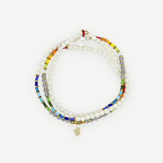 ANA GOLD 3 T vanille & rainbow