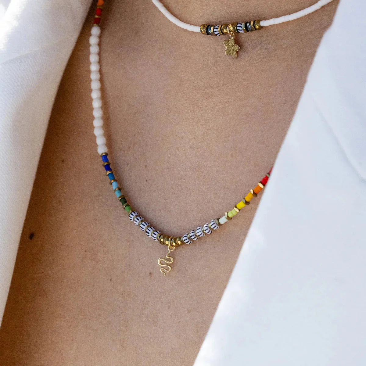 ANA GOLD 3 T vanille & rainbow