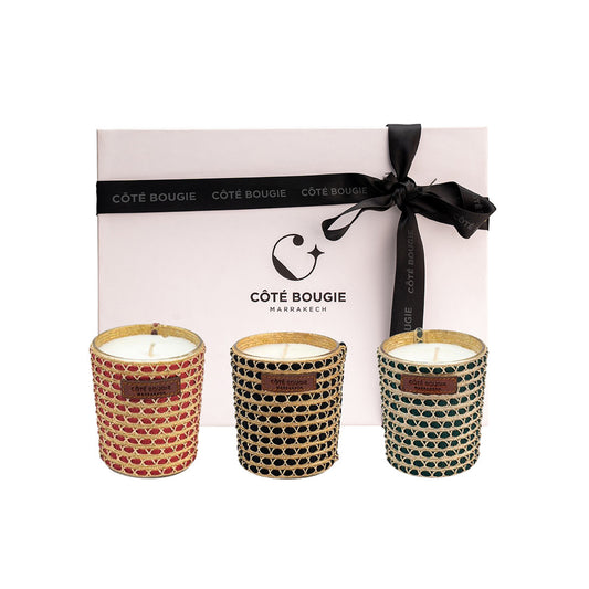 COFFRET NÖEL EN MÉDINA