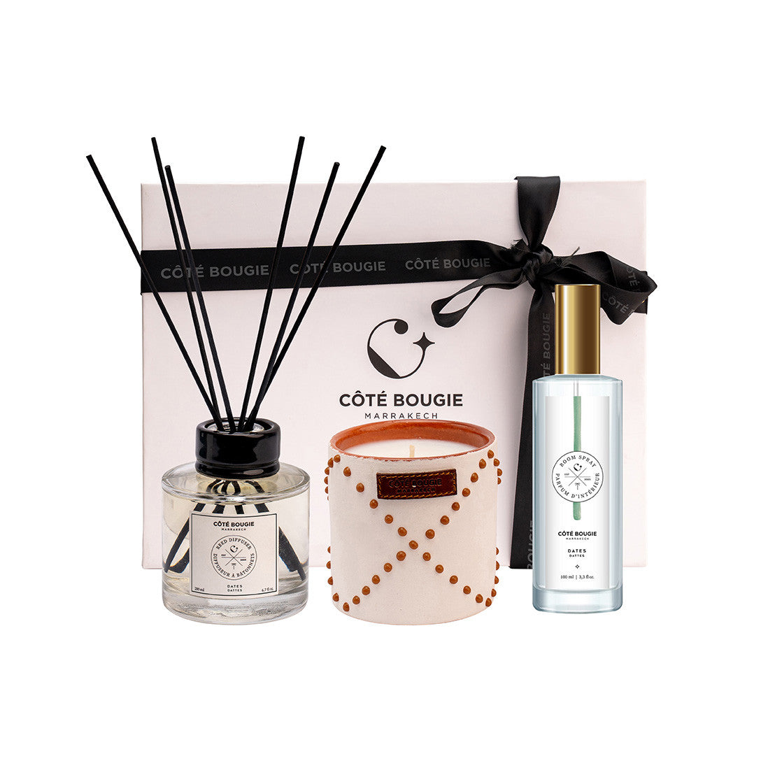 COFFRET SIGNATURE DATTES