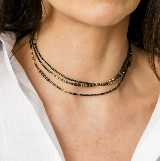 EAGLE SLIM 6 NOIR ROCK