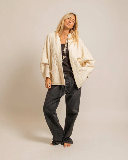 VESTES KIMONO UNI CHICAGO