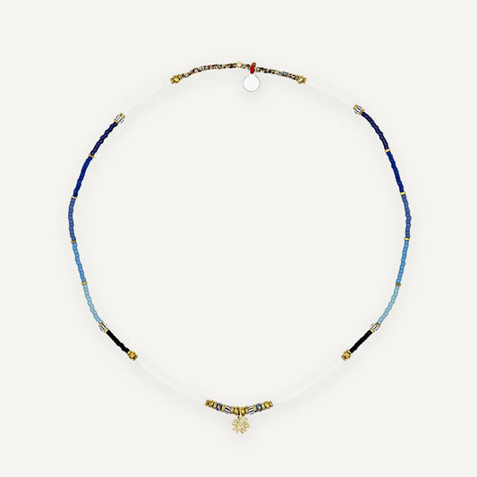 JE T'AIME BEAUCOUP BLEU