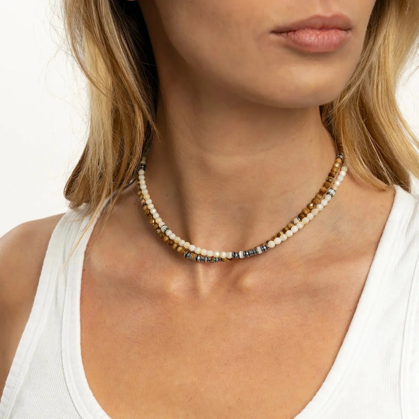 KELLY SILVER VANILLE