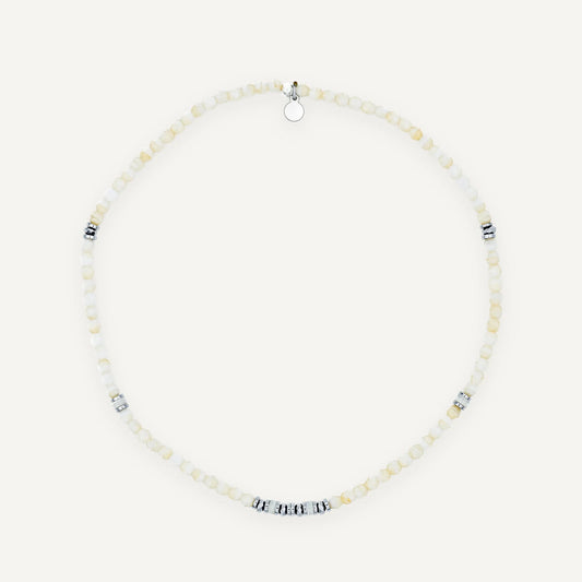 KELLY SILVER VANILLE