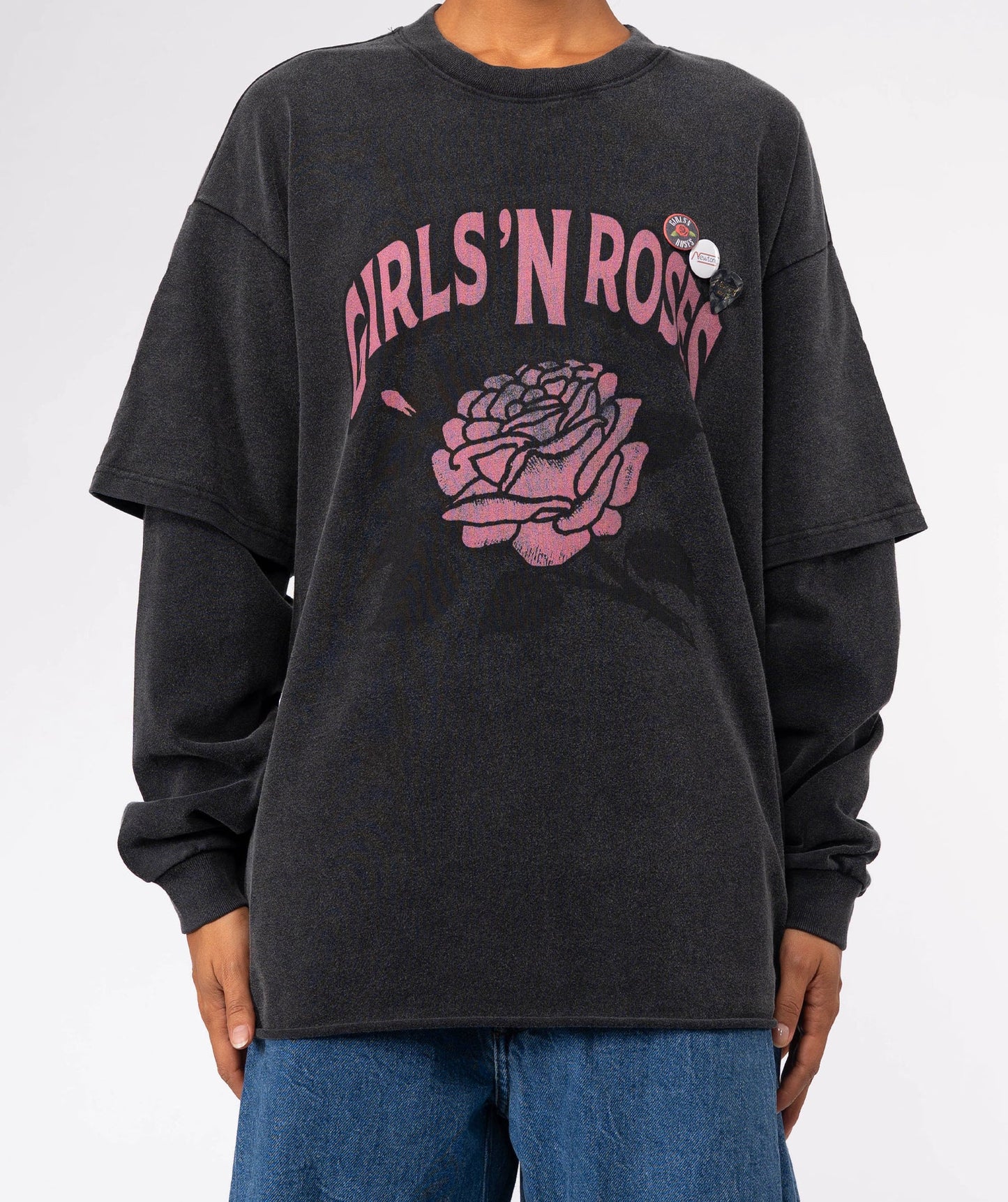 TEESHIRT KLIMER PEPPER "AXL"