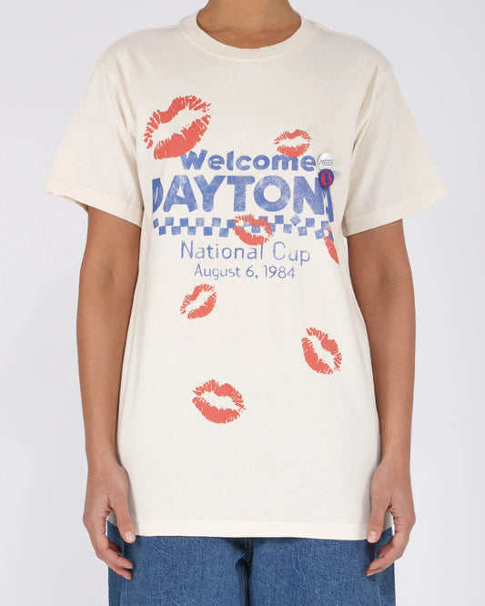 T-SHIRT TRUCKER "NASCAR"