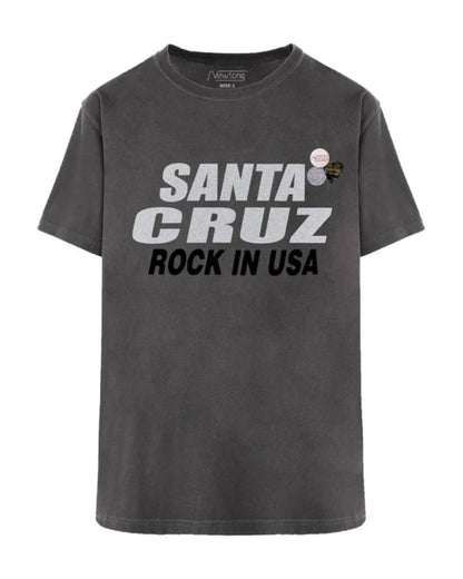 T-SHIRT TRUCKER "SANTA CRUZ"