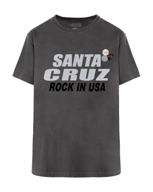 T-SHIRT TRUCKER "SANTA CRUZ"