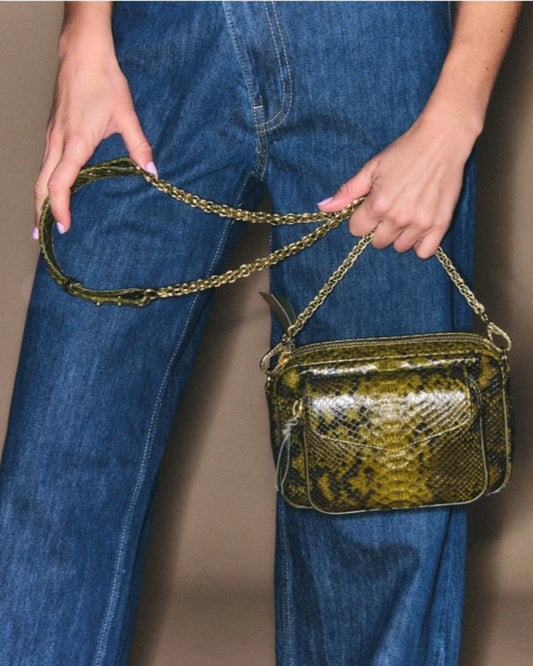 SAC CHARLY PYTHON