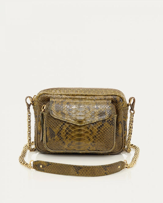 SAC CHARLY PYTHON