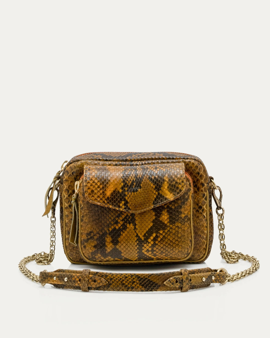 SAC CHARLY PYTHON