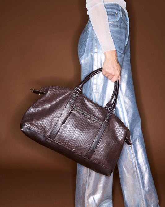 SAC WEEK END XS ROGER BRUN FUME