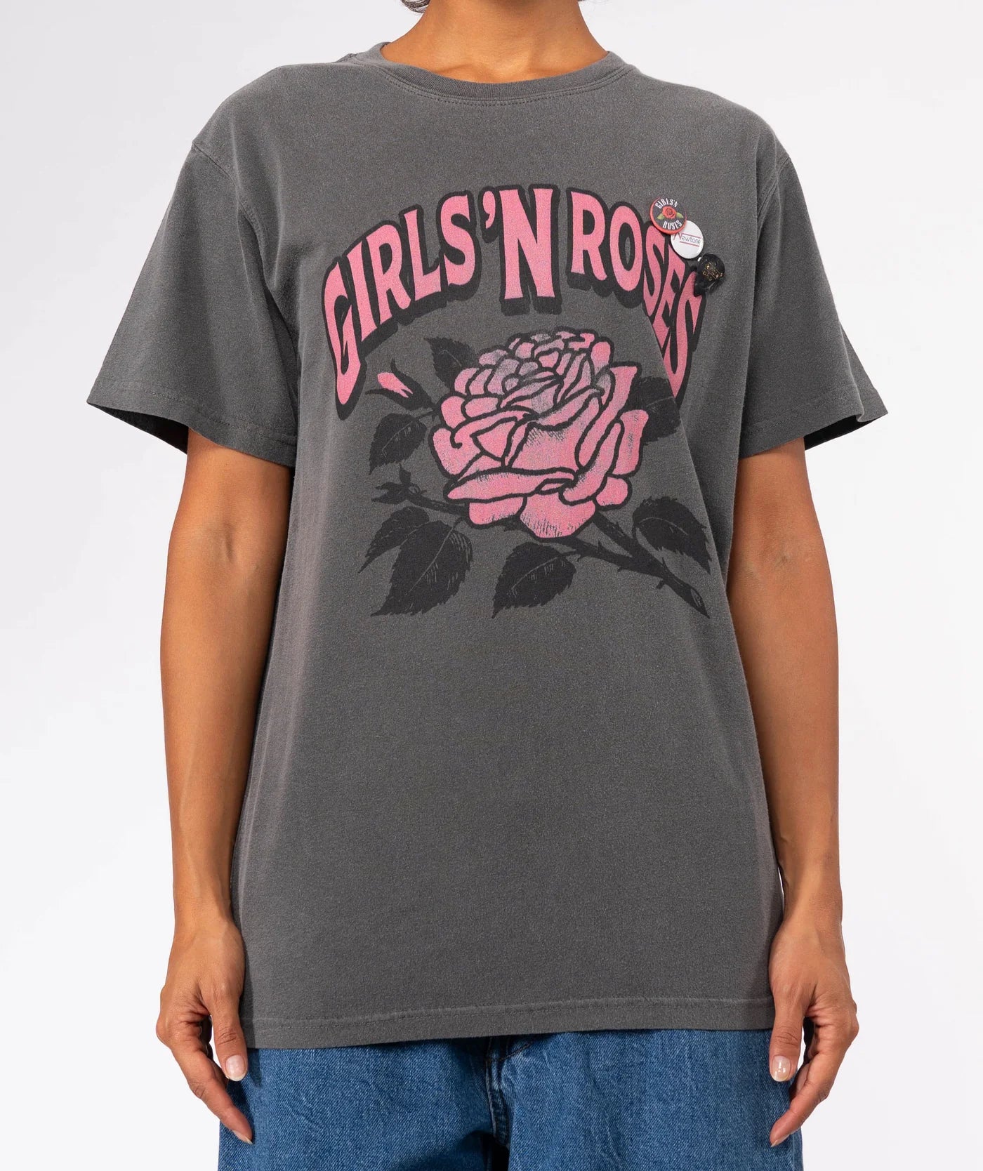 TEESHIRT TRUCKER PEPPER "AXL"