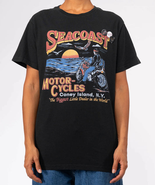 TEESHIRT TRUCKER NIGHT "SEACOAST"