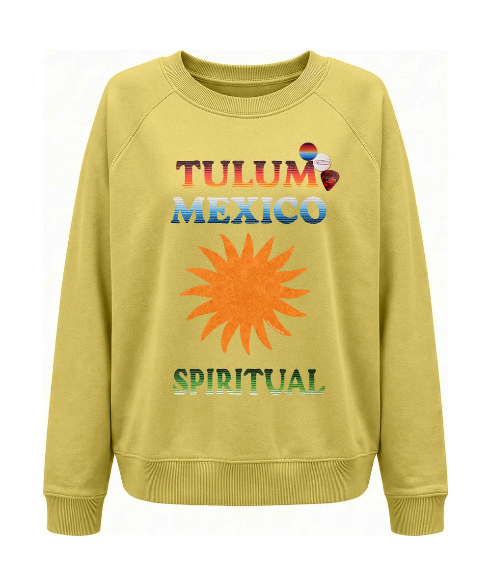SWEATSHIRT EGGER TULUM